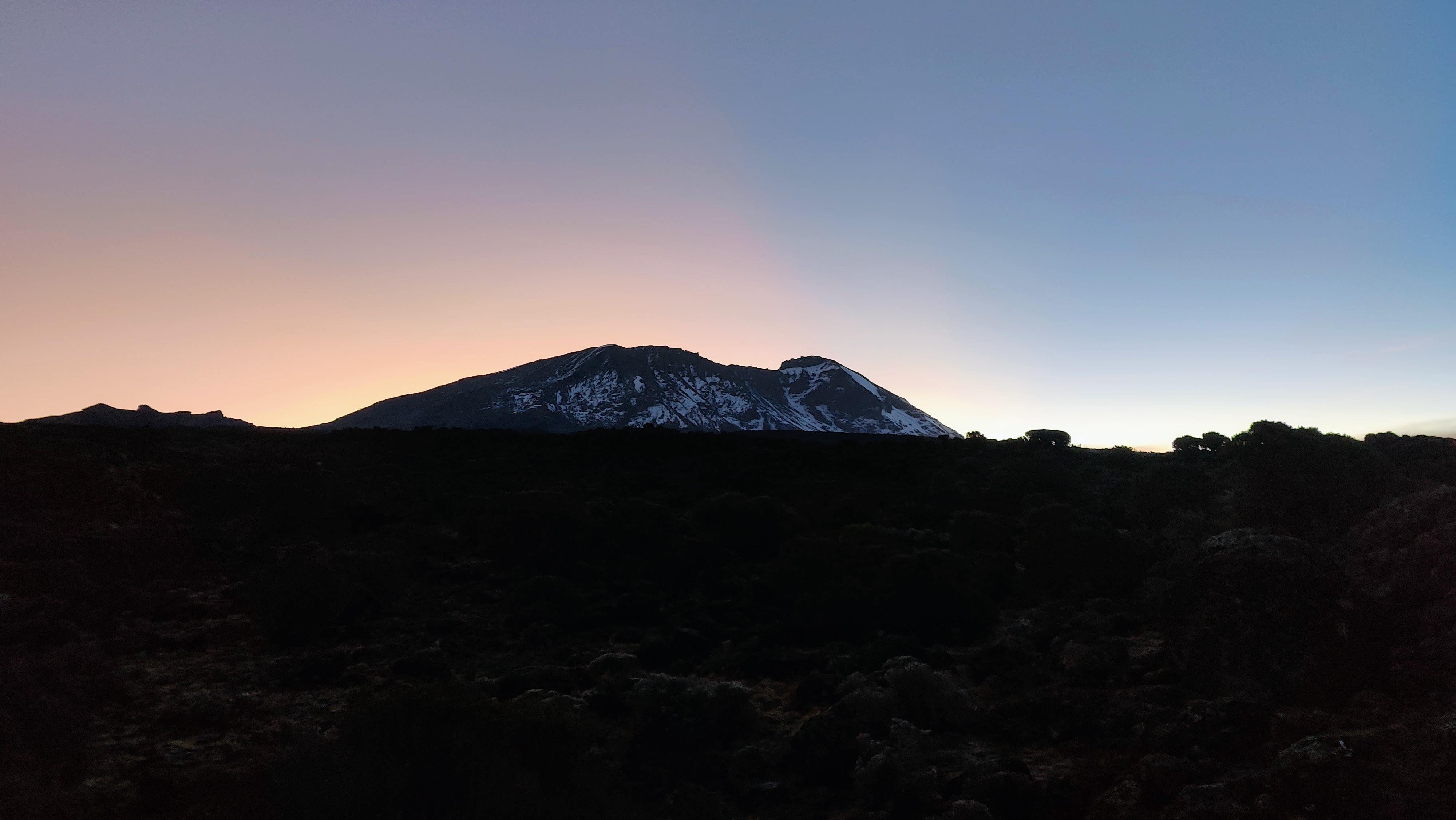Mount Kilimanjaro